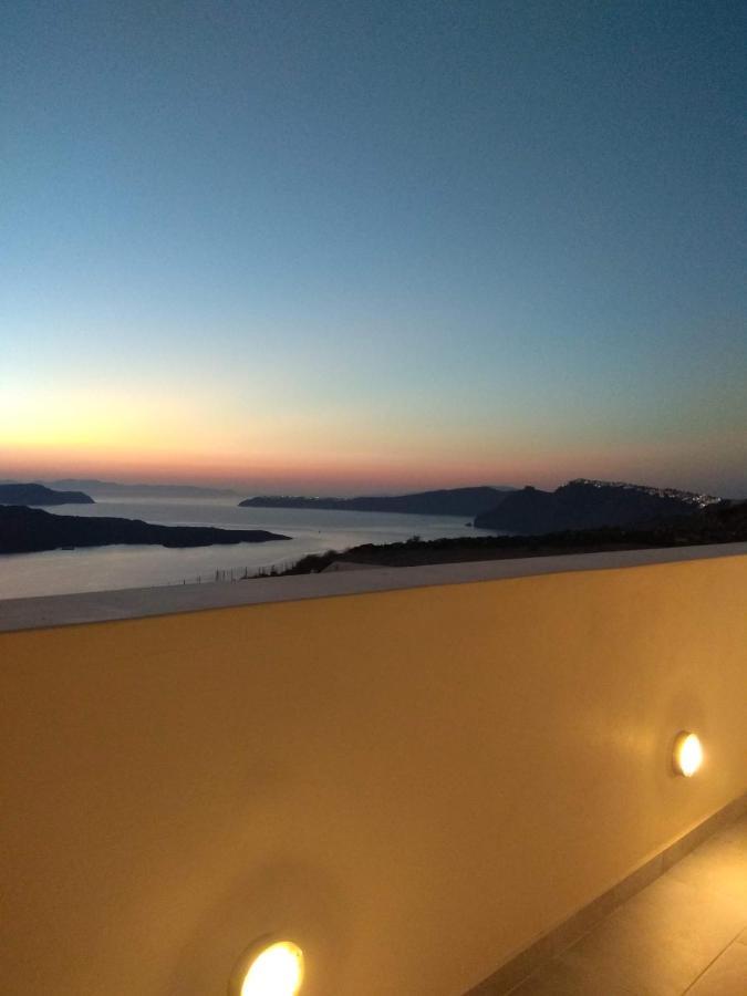 Santa Rinoula Suites Sea Sunset Views Adults Only Мегалохори Екстериор снимка