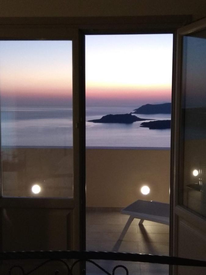 Santa Rinoula Suites Sea Sunset Views Adults Only Мегалохори Екстериор снимка