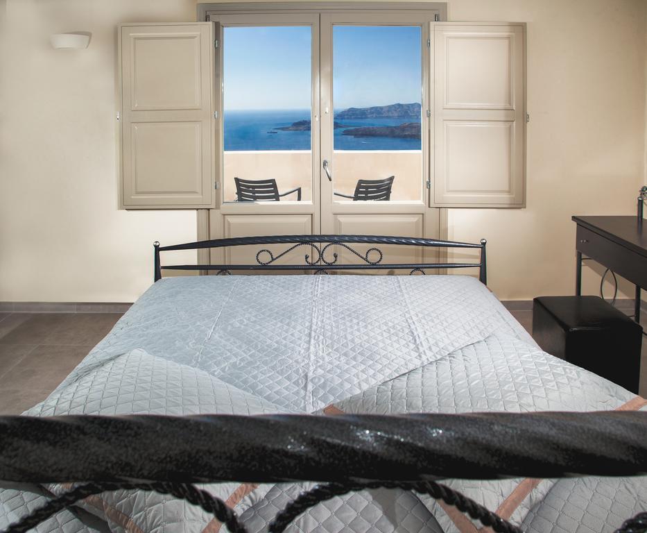 Santa Rinoula Suites Sea Sunset Views Adults Only Мегалохори Екстериор снимка