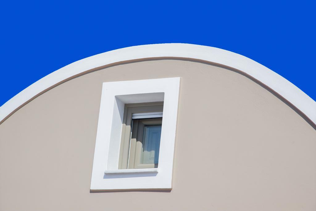 Santa Rinoula Suites Sea Sunset Views Adults Only Мегалохори Екстериор снимка