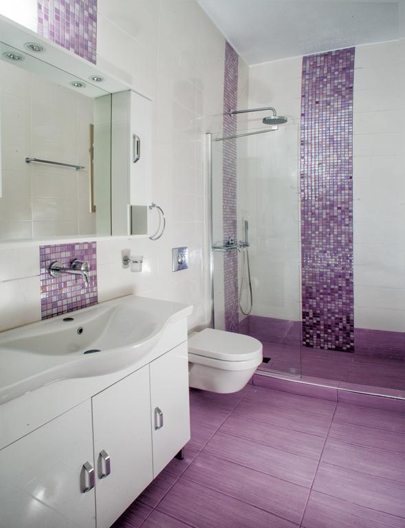 Santa Rinoula Suites Sea Sunset Views Adults Only Мегалохори Екстериор снимка