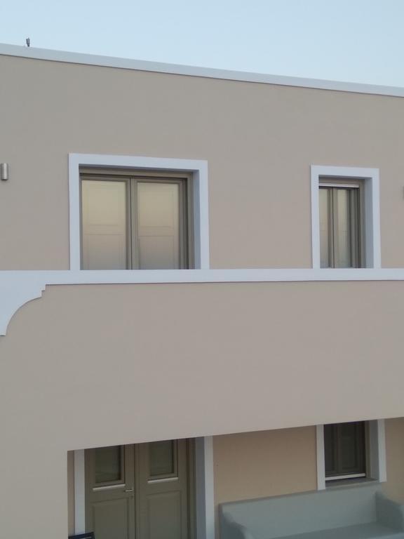 Santa Rinoula Suites Sea Sunset Views Adults Only Мегалохори Стая снимка