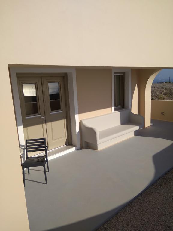 Santa Rinoula Suites Sea Sunset Views Adults Only Мегалохори Стая снимка