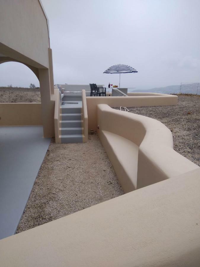Santa Rinoula Suites Sea Sunset Views Adults Only Мегалохори Екстериор снимка