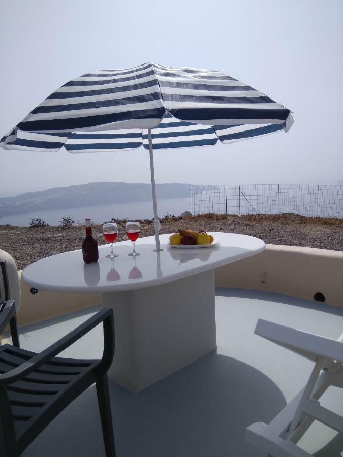 Santa Rinoula Suites Sea Sunset Views Adults Only Мегалохори Екстериор снимка