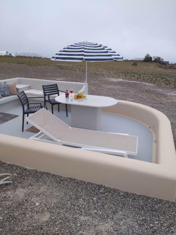 Santa Rinoula Suites Sea Sunset Views Adults Only Мегалохори Екстериор снимка